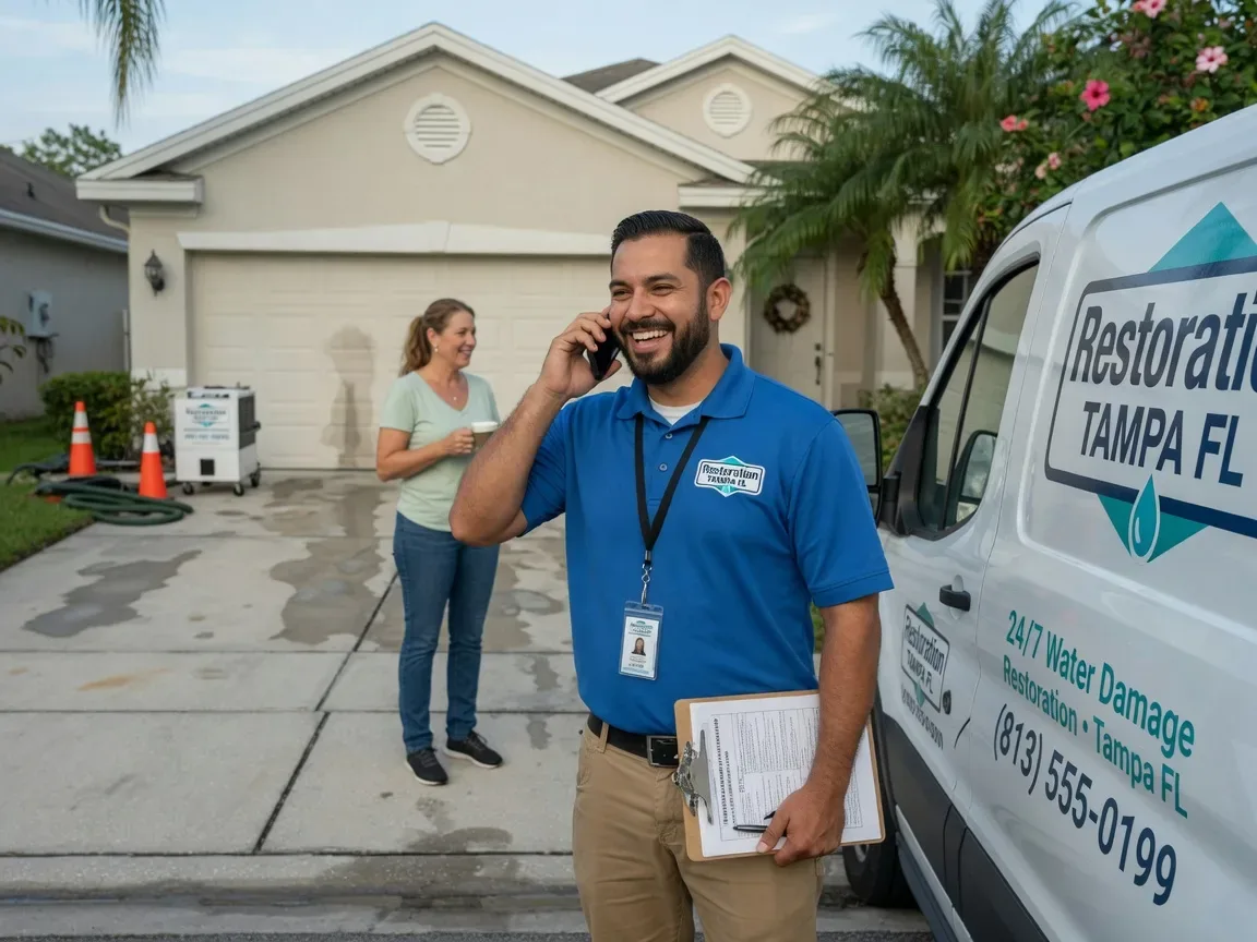 Water Damage Restoration Somerset, CA FAQs